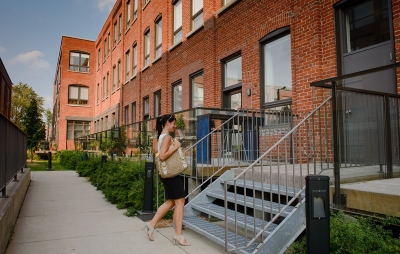 Acheteurs/Entente Acces Condos/Lien site AC